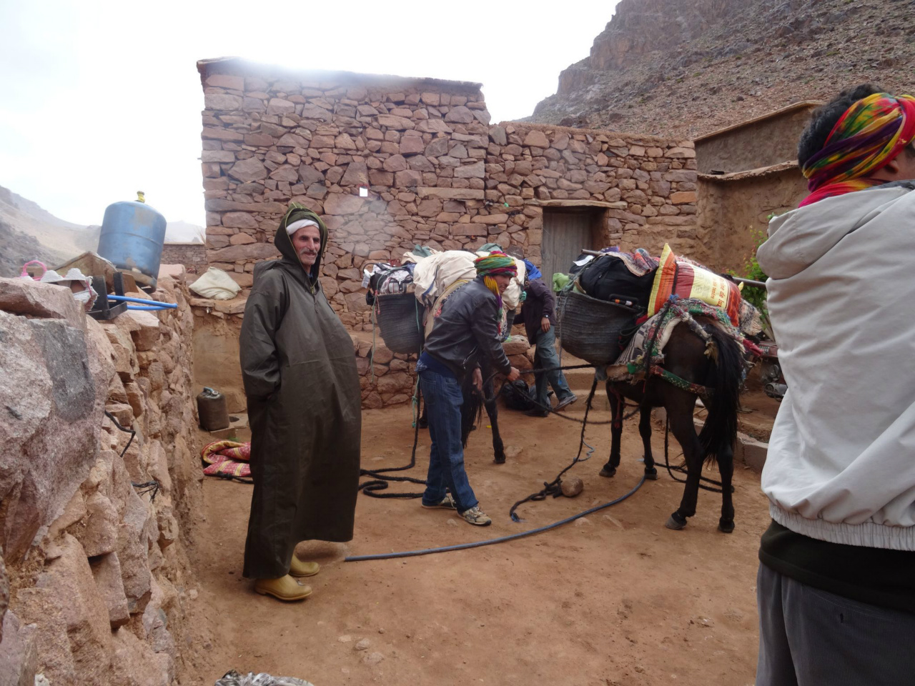 Maroc