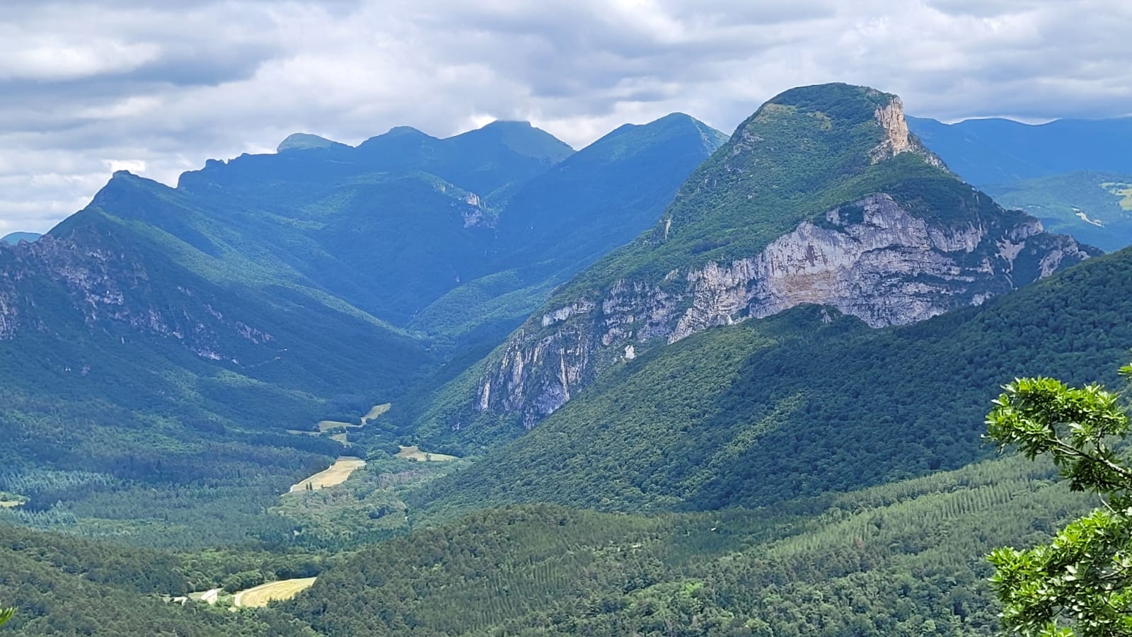 Roche Colombe