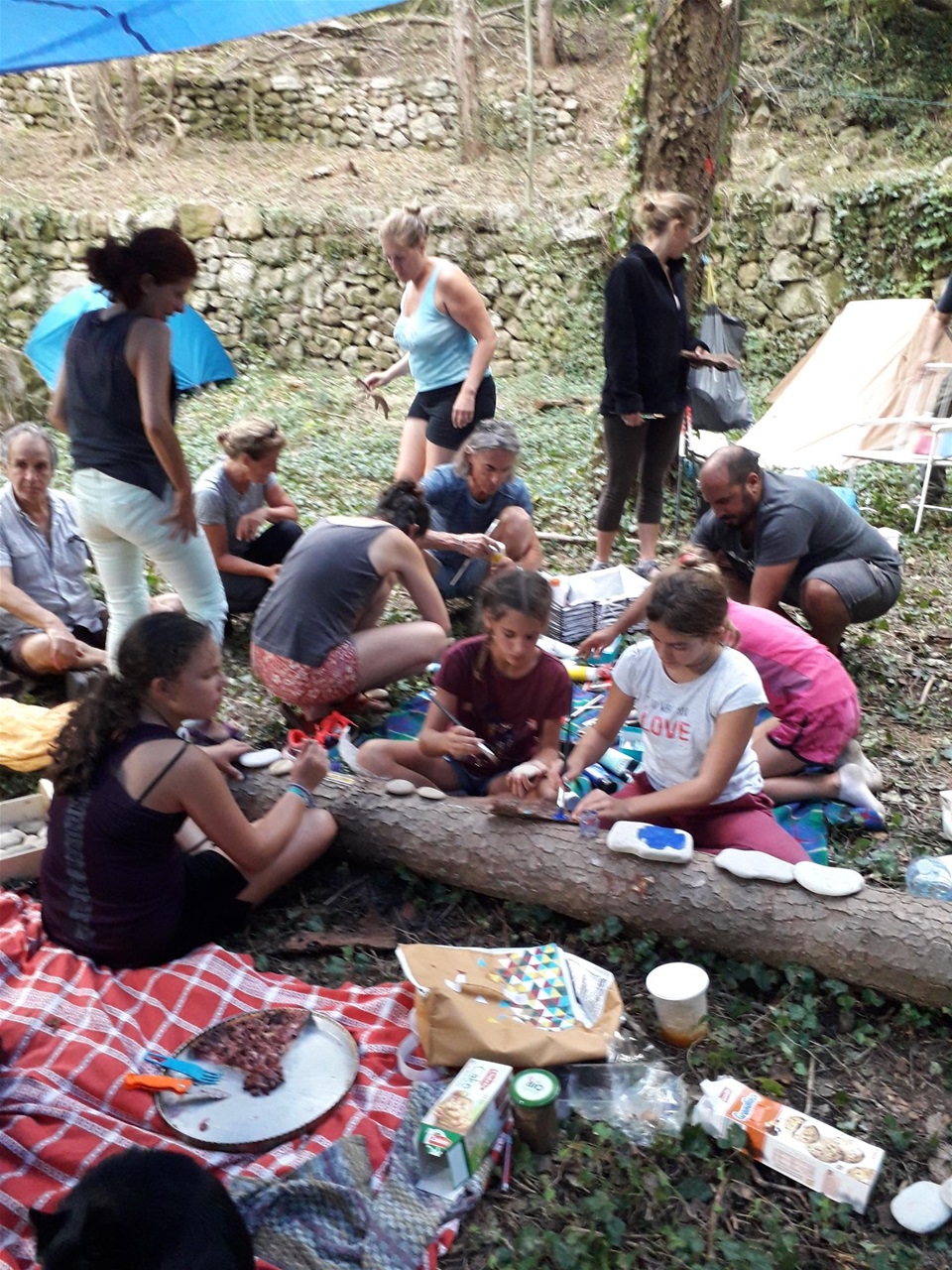 Lyas en Ardèche